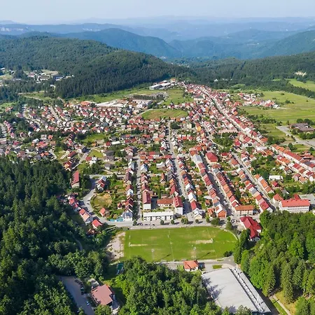 Japlenski Apartament *