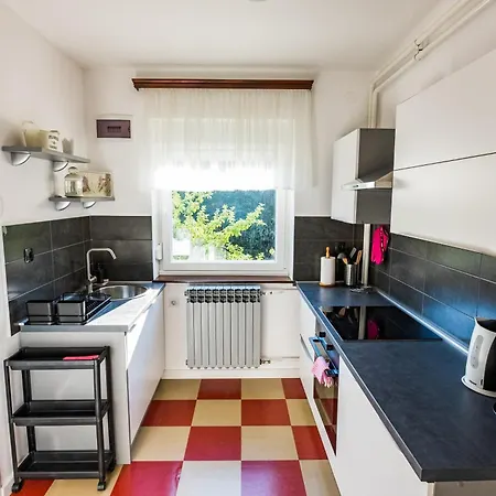 Apartment Japlenski *