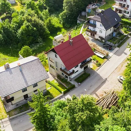 Apartment Japlenski Delnice