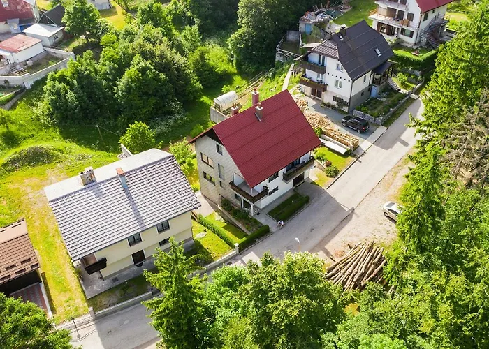 Apartament Japlenski Delnice